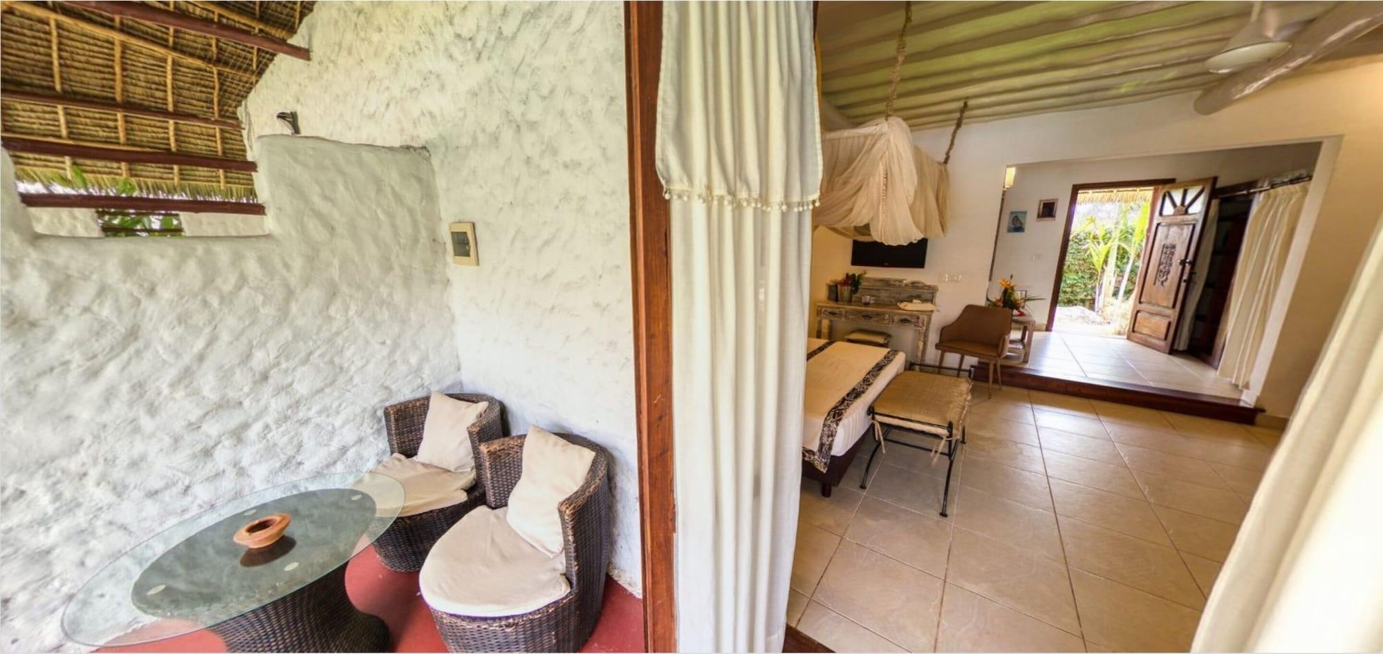 Hotel Karafuu Beach Resort 平圭 外观 照片