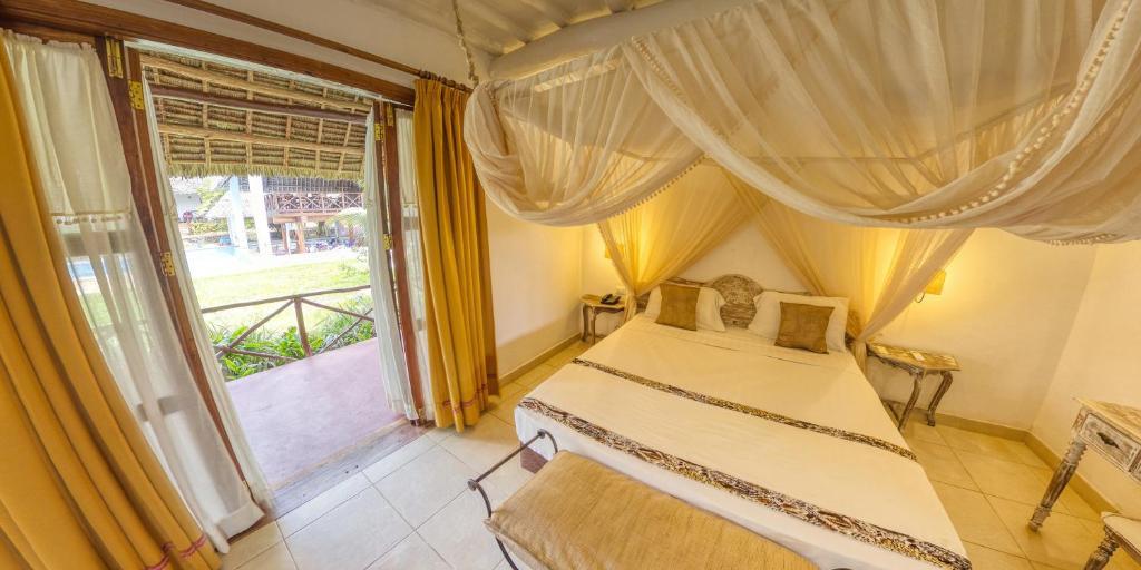 Hotel Karafuu Beach Resort 平圭 外观 照片