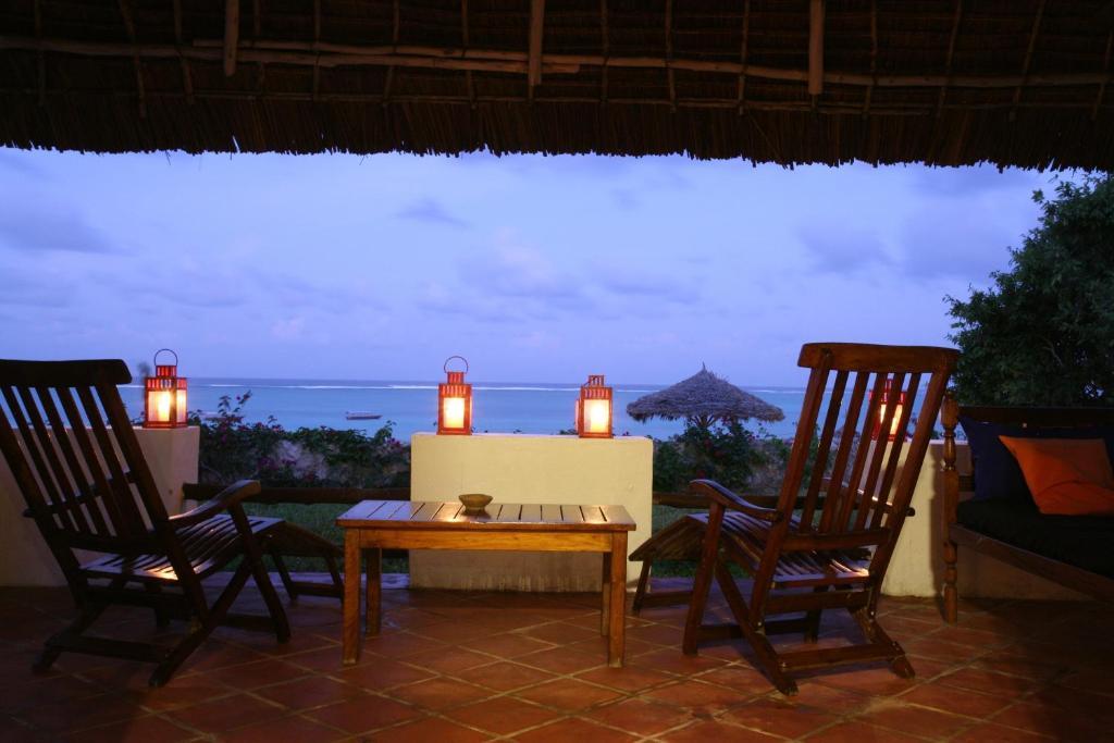 Hotel Karafuu Beach Resort 平圭 外观 照片