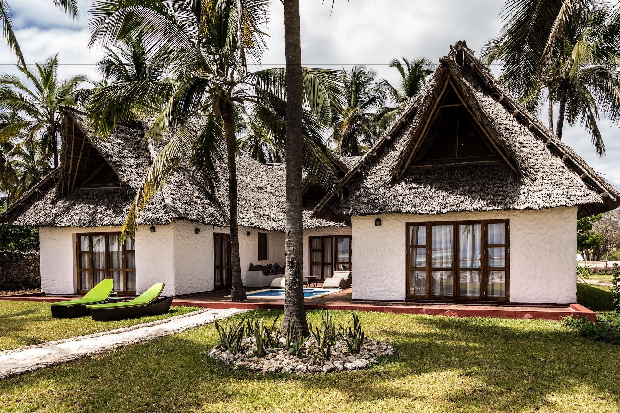 Hotel Karafuu Beach Resort 平圭 外观 照片