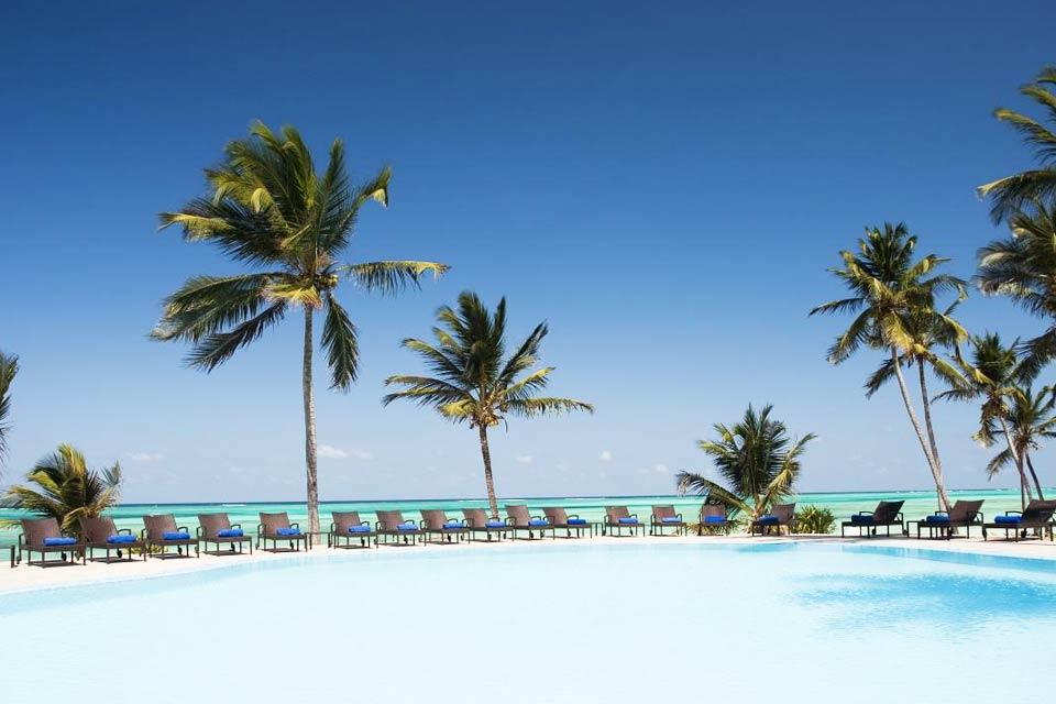 Hotel Karafuu Beach Resort 平圭 外观 照片