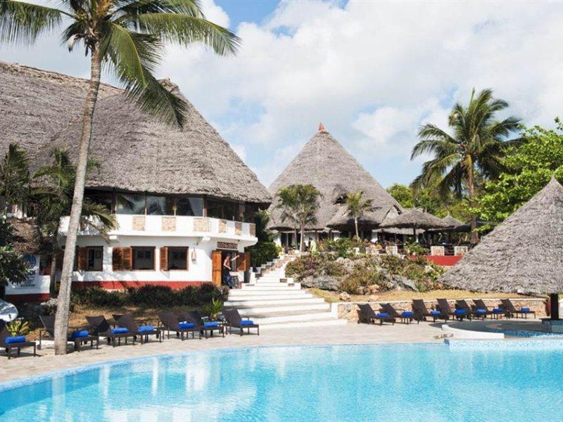 Hotel Karafuu Beach Resort 平圭 外观 照片