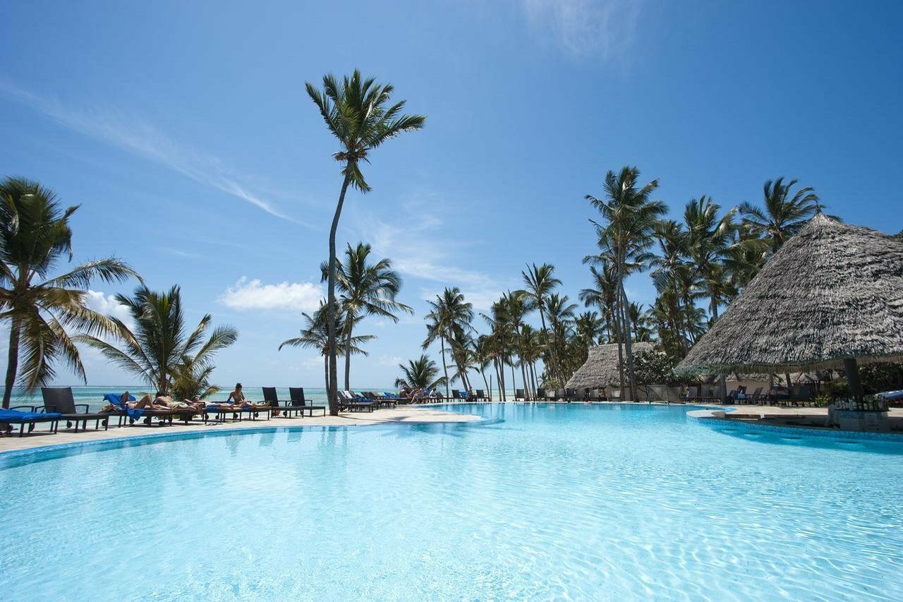 Hotel Karafuu Beach Resort 平圭 外观 照片