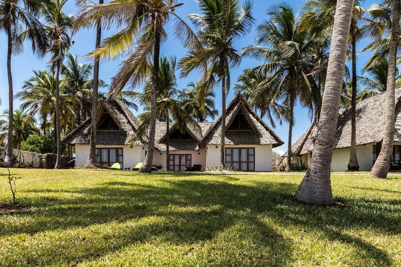 Hotel Karafuu Beach Resort 平圭 外观 照片